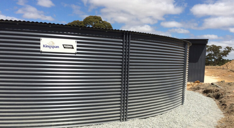 Kingspan Rhino Water Tanks 1 Quality Bunbury South West