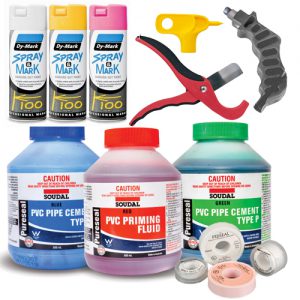 Solvents & Tools