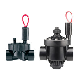 Hunter Solenoid Valves