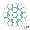 1x19wirerope