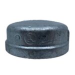 Galvanised_Malleable_Cap