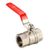 Brass Ball Valve SS Handle