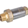 Brass Dual Check Valve - Image 2