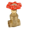 Brass Gate Valve