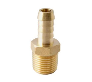 Brass Hose Barb