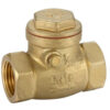 Brass Swing Check Valve