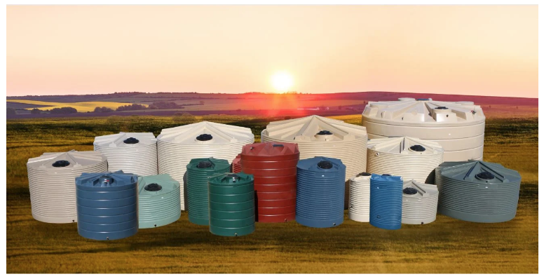 Coerco Water Tanks