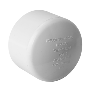 PVC Pressure End Cap