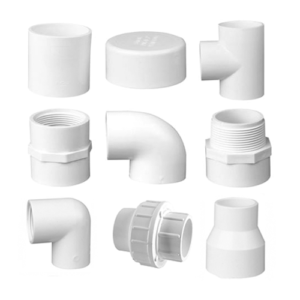 PVC Pressure Fittings