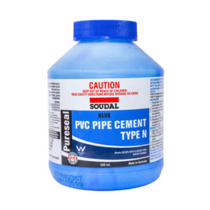 Solvent Cement Type N Blue