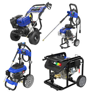 High Pressure Washers