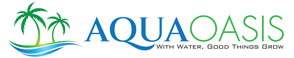 Aqua Oasis logo