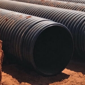 HDPE Corrugated Pipe