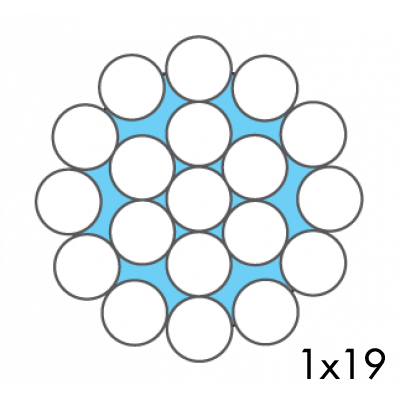 1x19wirerope