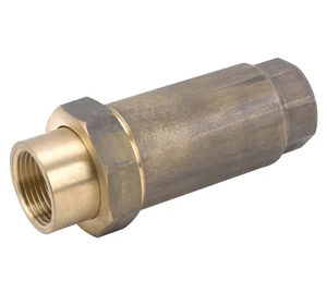 Brass Dual Check Valve