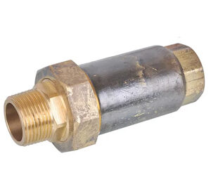 Brass Dual Check Valve