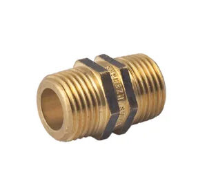 Brass Nipple