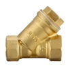 Brass Y Strainer Valve