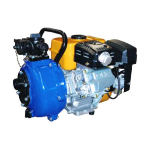 Crommelins FF Pump Petrol Twin Impeller 6.0hp