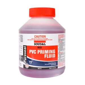 Priming Fluid Red